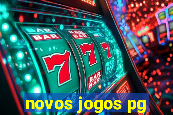 novos jogos pg